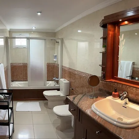 Apartment Vivienda Alpa Fontanales *