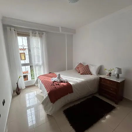 Vivienda Alpa Fontanales Apartment Agua de Fontanales
