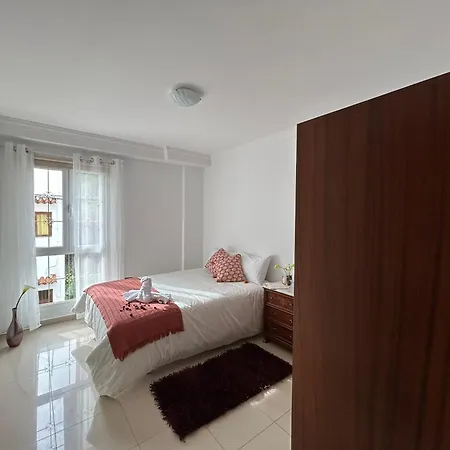 Vivienda Alpa Fontanales Apartment Agua de Fontanales