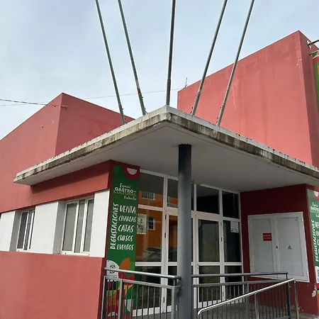 Apartamento Vivienda Alpa Fontanales Agua de Fontanales