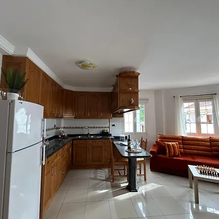 Apartment Vivienda Alpa Fontanales *