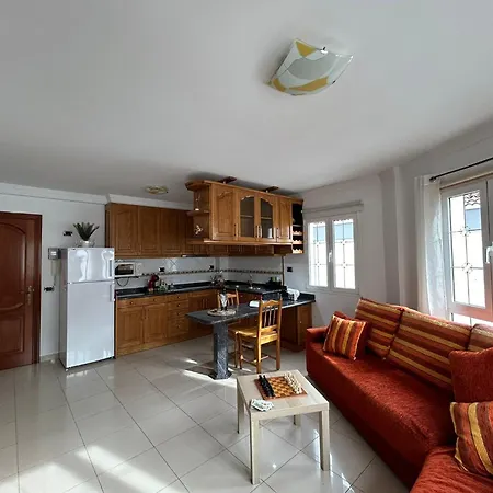 Vivienda Alpa Fontanales Apartment Agua de Fontanales