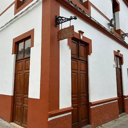 Apartment Vivienda Alpa Fontanales Agua de Fontanales
