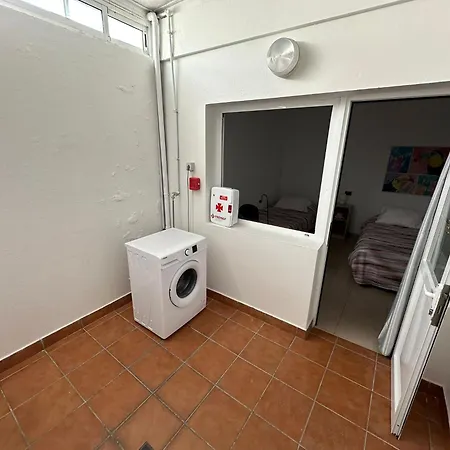 Vivienda Alpa Fontanales Apartment Agua de Fontanales